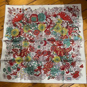Hermes 35 x 35 scarf - still in the box